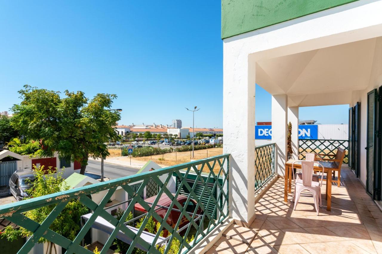 Holiday House In Elite Residential Area Of Фару Экстерьер фото