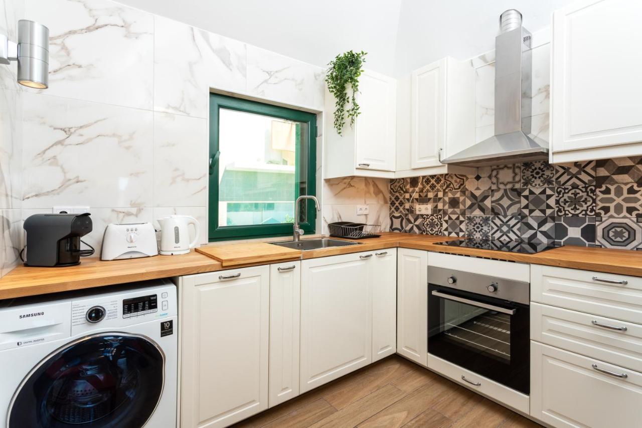 Holiday House In Elite Residential Area Of Фару Экстерьер фото