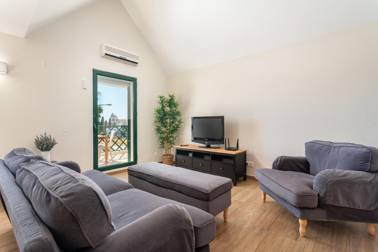 Holiday House In Elite Residential Area Of Фару Экстерьер фото